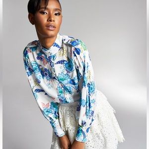 NEW Misa Hylton Blouse